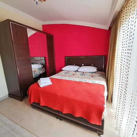 дублекс с 2 спальнями в 100м от моря Sultan Homes *