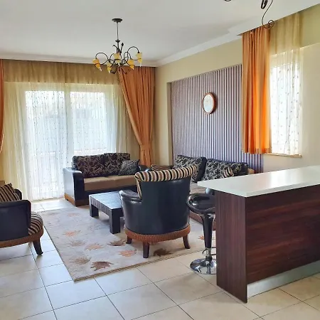 дублекс с 2 спальнями в 100м от моря Sultan Homes Apartamento *