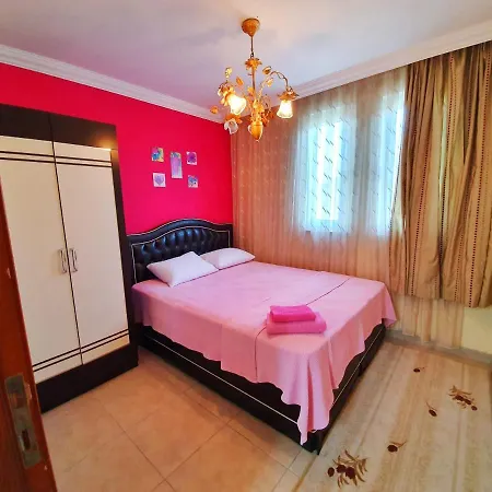 Apartamento дублекс с 2 спальнями в 100м от моря Sultan Homes *