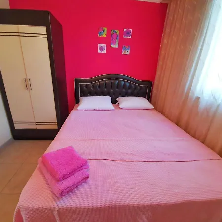 дублекс с 2 спальнями в 100м от моря Sultan Homes * Kemer