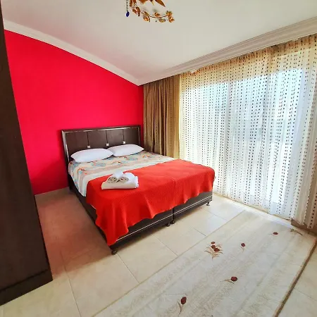 дублекс с 2 спальнями в 100м от моря Sultan Homes