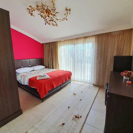 дублекс с 2 спальнями в 100м от моря Sultan Homes * Kemer
