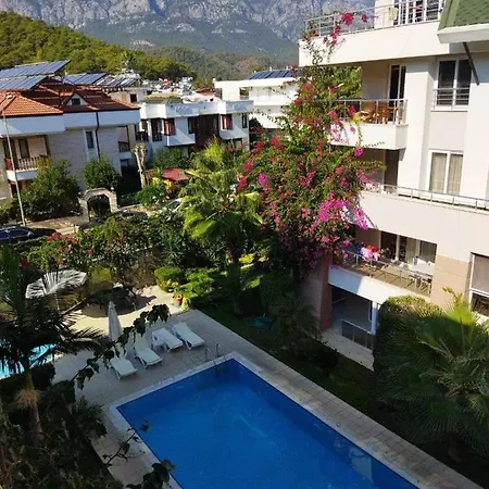 Sultan Homes Classic Apartment *