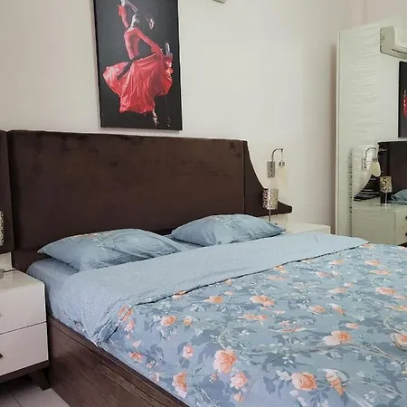 Sultan Homes Classic Apartment Kemer